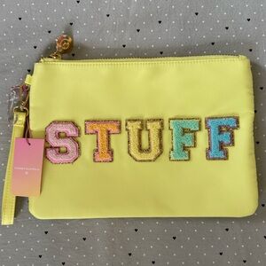 Stoney Clover Lane x Target 'STUFF' pouch